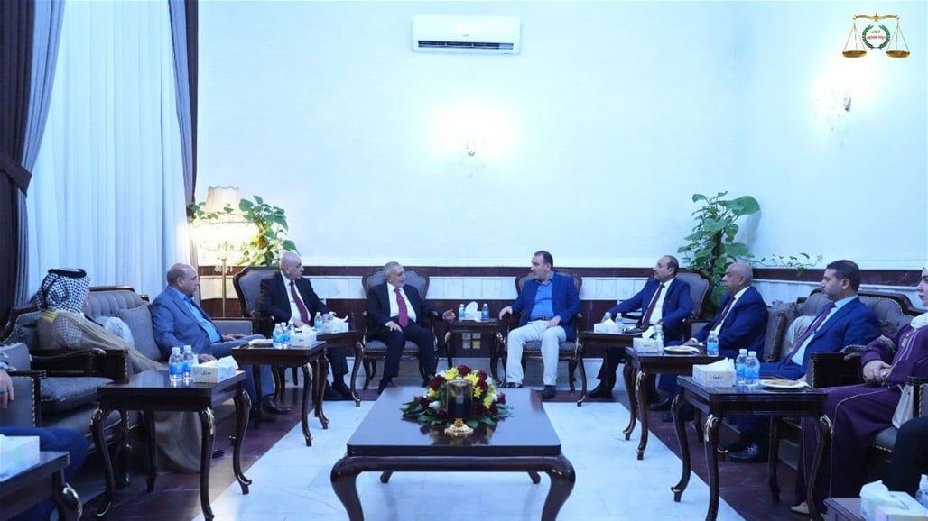 كتلة دولة القانون تستقبل المشهداني.. مباحثات حول "الملفات الحيوية"