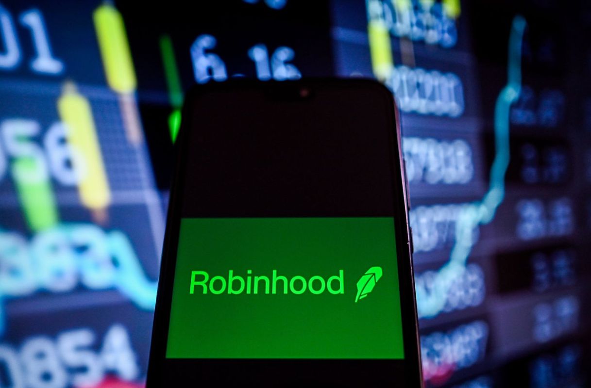 زيادة بنسبة 112% في حجم تداول العملات المشفرة على منصة Robinhood: التفاصيل