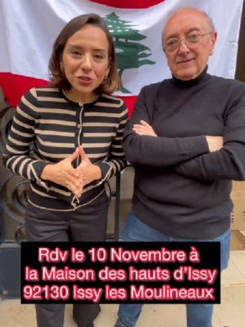 خاص - كارين مكاري " كوكو ماك ماك " : " هذه الفكرة يجب أن تكون أولوية وأنا صوت اللبنانيين في فرنسا "