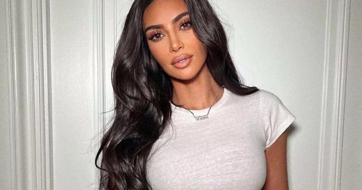 بالفيديو- الجمهور لم يتعرف على كيم كارداشيان بعد ظهورها على شكل وحش و تغير كبير في مظهرها