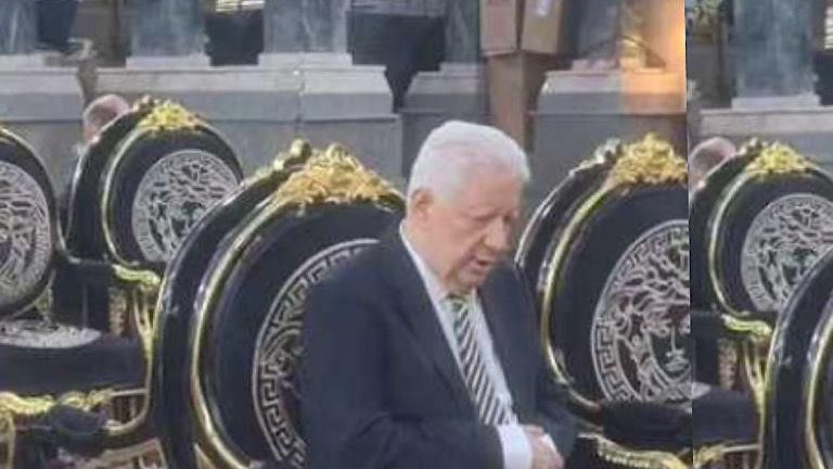 "لاتهامه بسب محامي الأهلي على الهوا".. محاكمة مرتضي منصور اليوم