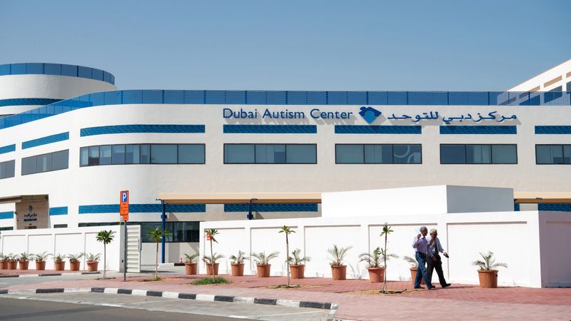 الامارات | «دبي للتوحد» ينظم حملة للتوعية بوسائل الكشف المبكر للتوحد