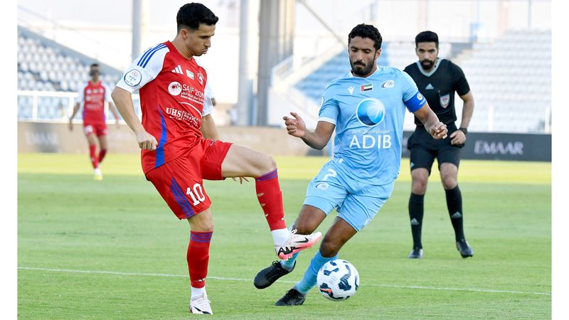 الامارات | الجولة السابعة تعيد للشارقة بريقه