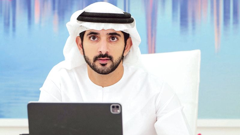 الامارات | حمدان بن محمد: الإمارات ستظل شامخة قوية برايتها الموحَّدة