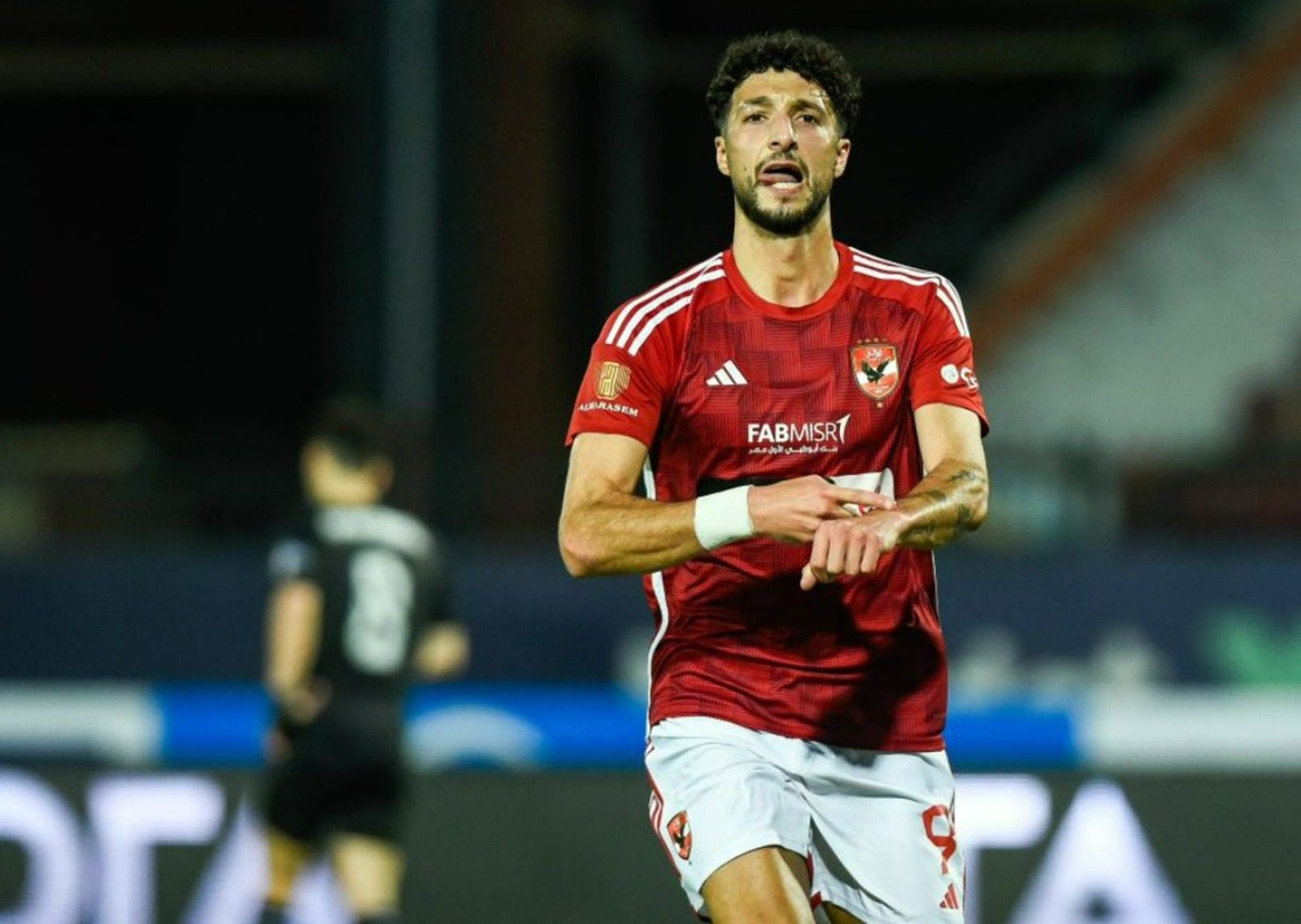 الامارات | نادٍ ألماني مهتم بنجم الأهلي المصري