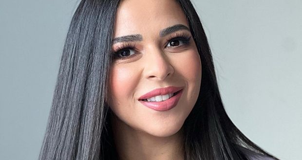 إيمي سمير غانم في أول ظهور لها بعد أزمتها الصحية