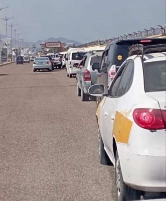 شكوى جديدة من بوابة مطار عدن الدولي