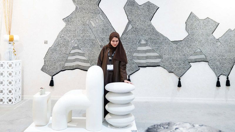 الامارات | أسبوع دبي للتصميم يطل بـ «عقد من الإبداع».. و500 مُشارَكة
