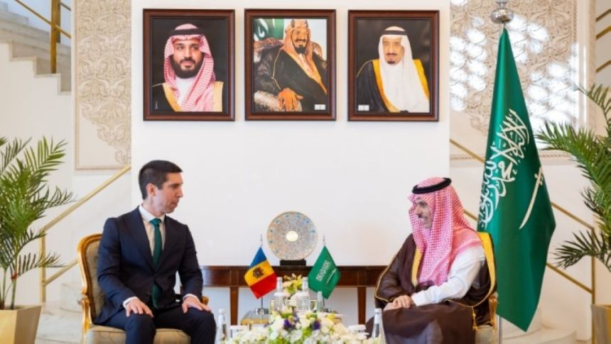 المملكة ومولدوفا توقعان اتفاقية تعاون لتعزيز التنسيق الثنائي