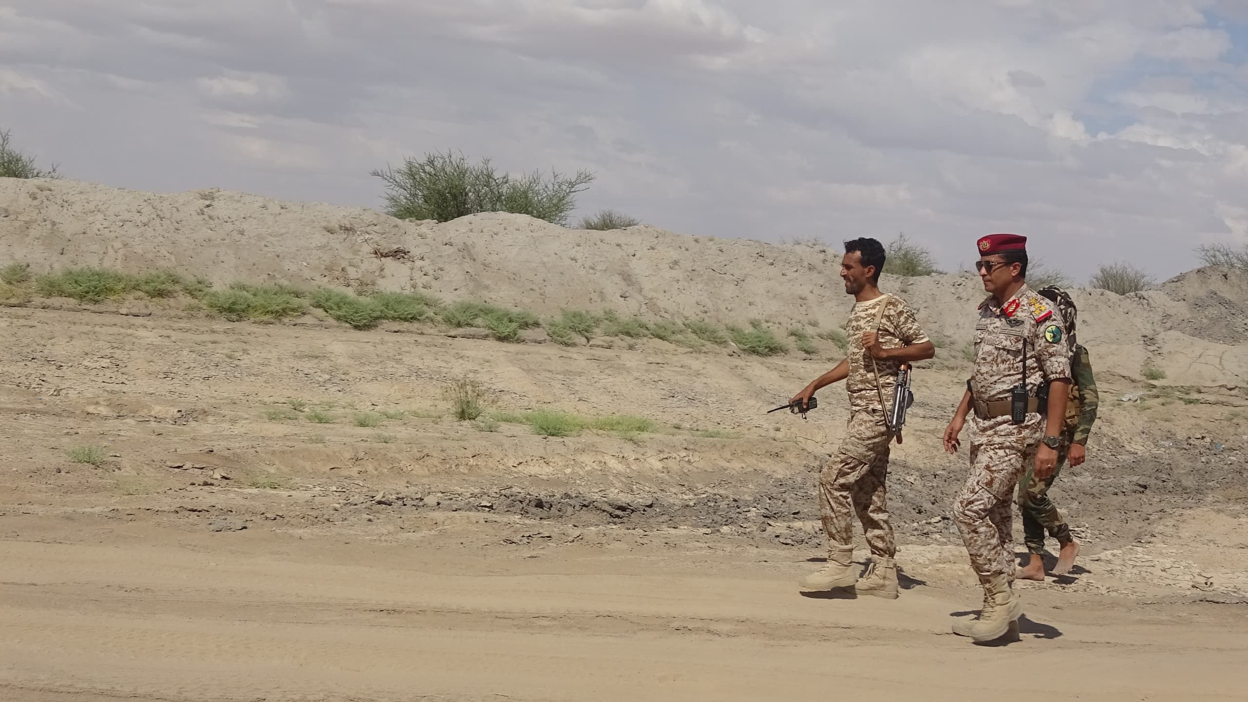 العميد المخلافي: قوات الجيش متأهبة للتصدي لأي تصعيد من قبل مليشيا الحوثي