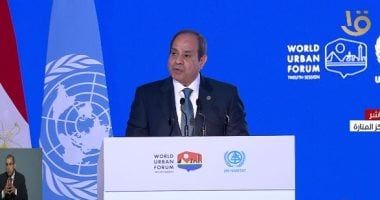 الرئيس السيسي: الدول تتكبد خسائر فادحة نتيجة إعلاء صوت الحرب والصراع