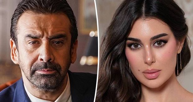 ياسمين صبري مع كريم عبد العزيز في “الأرض السوداء”: “بنلف العالم”