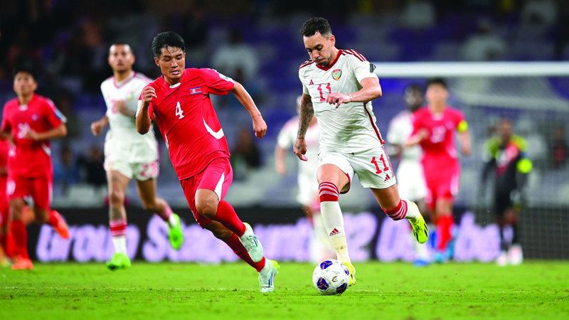 الامارات | رياضيون: لاعبو المنتخب مطالبون بالانضباط داخل الملعب وخارجه