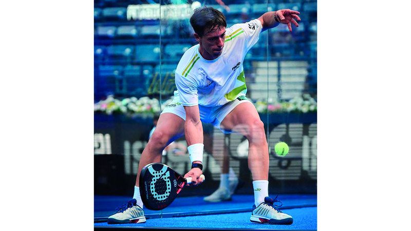 الامارات | «دبي بريميير بادل» ترسم الطريق  إلى النهائي