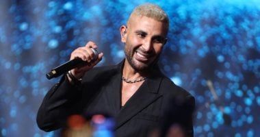 أحمد سعد لـ"الخليج 365": مبسوط بعودتى لجمهورى مرة أخرى بعد غياب