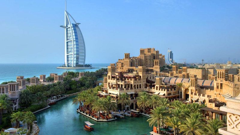 الامارات | بالمجان للعائلات.. سوق مدينة جميرا يقدّم تجربة فنية بامتياز