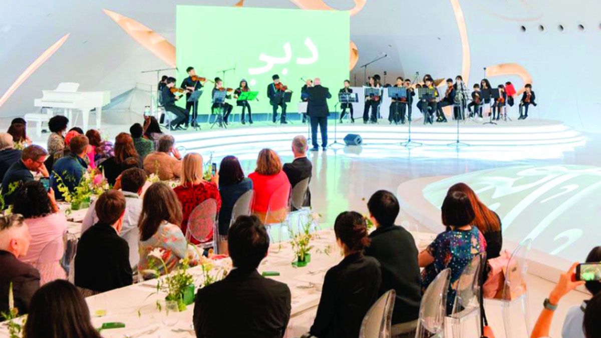 الامارات | في حاضنة الإبداع دبي.. «المدن الثقافية العالمية» تختتم القمة الأكبر بتاريخها