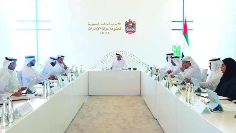 الامارات | استعراض المشاريع والمبادرات الداعمة لخطة دبي الحضرية 2040