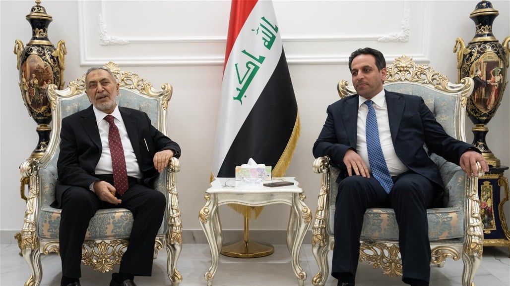 رئيس كتلة المبادرة يستقبل رئيس البرلمان.. مباحثات في جملة ملفات بينها "العفو"