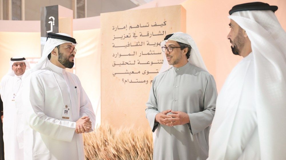 منصور بن زايد: أولويتنا الارتقاء بجودة حياة المجتمع