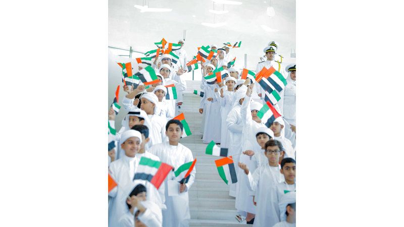 الامارات | كلّ الكلام قليل على هذا العَلَم