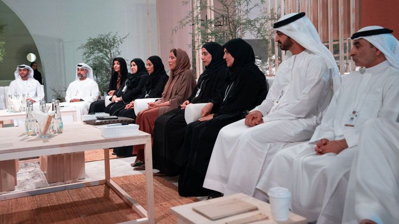 الامارات | حكومة الإمارات تطلق مبادرة  «ترميز الهوية الوطنية»