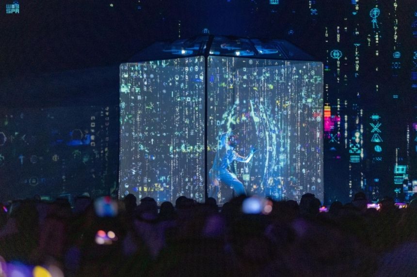 استفادة 81% من الجهات الحكومية.. المملكة تتقدم عالميًا في الذكاء الاصطناعي