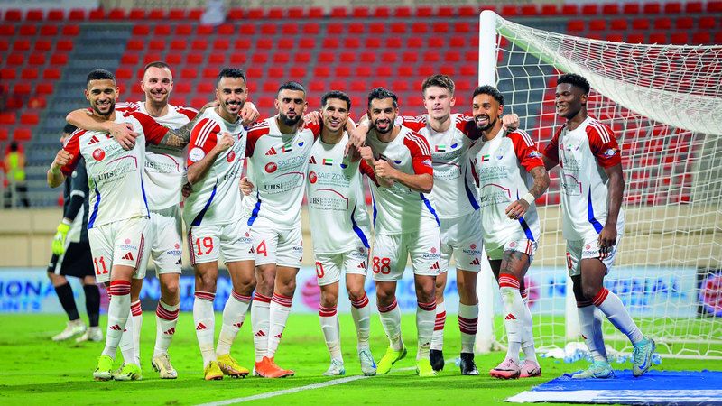 الامارات | الشارقة يستدعي سيناريو ذهاب «أبطال آسيا» أمام سباهان