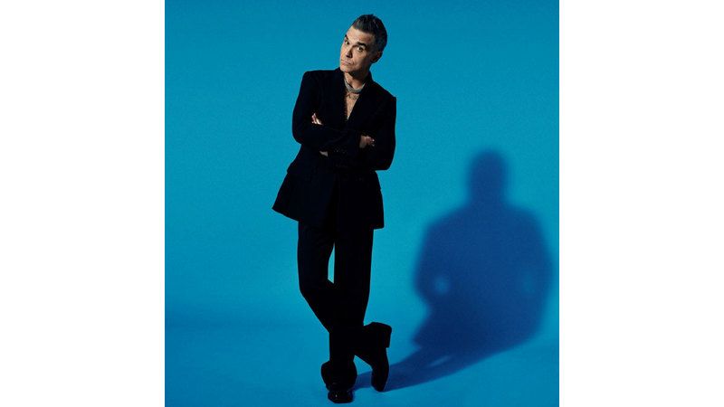 الامارات | روبي ويليامز يغني في «ليالي السعديات»