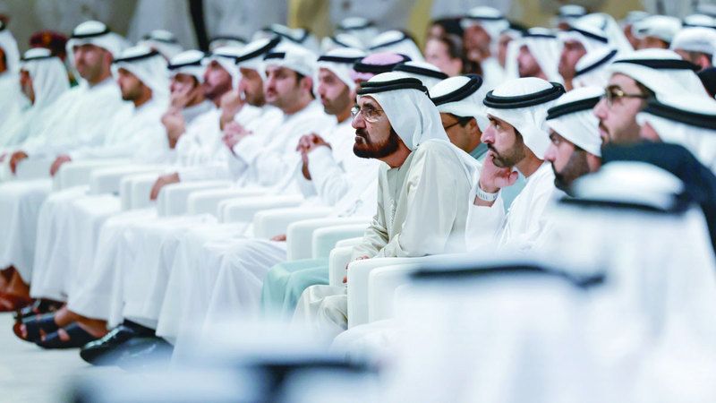 الامارات | محمد بن راشد: هدفنا زيادة رصيد الاستثمار الأجنبي المباشر التراكمي إلى 2.2 تريليون درهم بحلول 2031