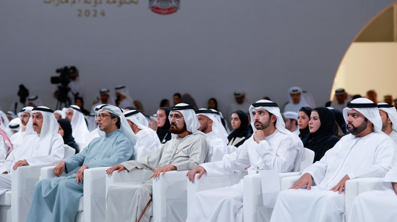 محمد بن راشد يكرّم الفائزين بجائزة الإمارات للذكاء الاصطناعي