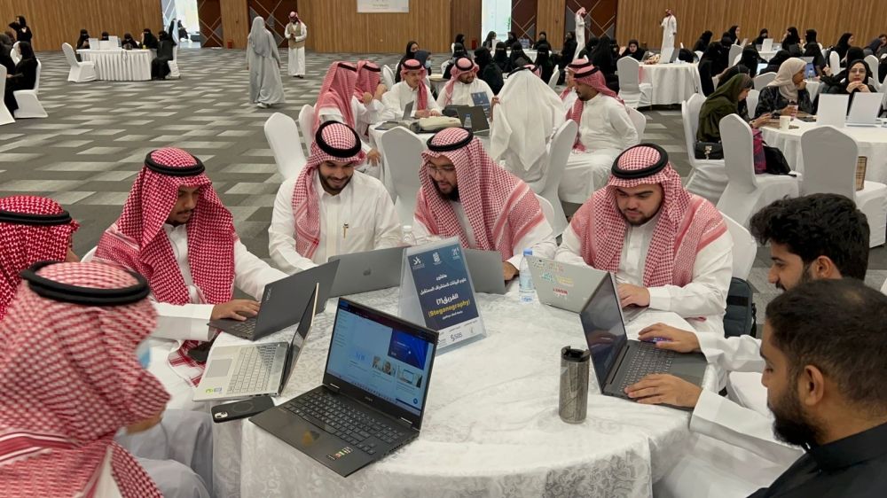 اليوم ترصد إبداعات 200 طالب وطالبة في هاكثون تقني بجامعة جدة