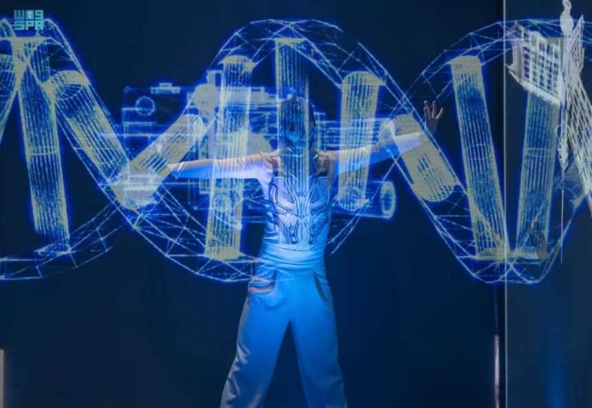 استفادة 81% من الجهات الحكومية.. المملكة تتقدم عالميًا في الذكاء الاصطناعي