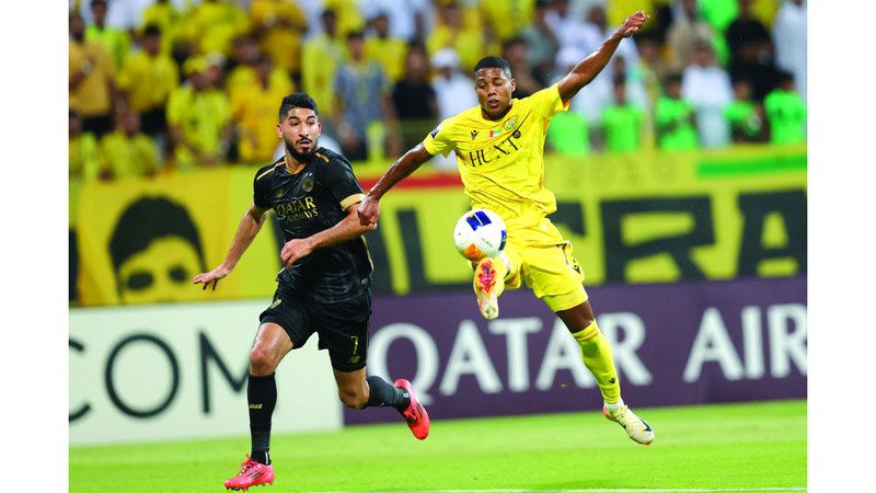 الامارات | الوصل يفرّط بالفوز على ملعبه في «النخبة»