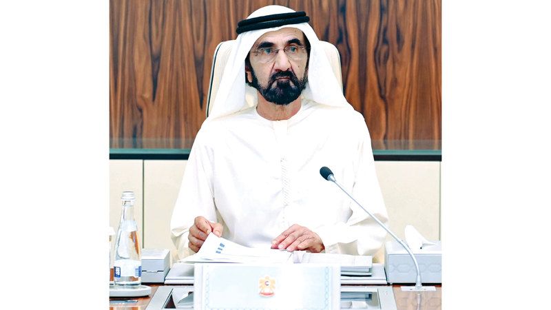 الامارات | محمد بن راشد يوجّه «الشؤون الإسلامية» بالإشراف على  «جائزة دبي للقرآن»