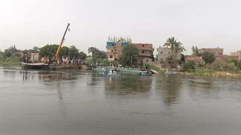 خاص| رئيس مدينة منشأة القناطر يفجر مفاجأة في حادث "معدية أبو غالب" (حيثيات)