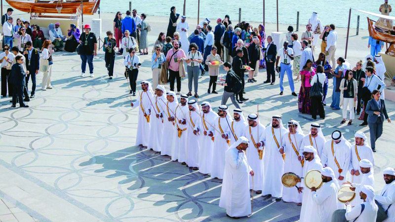 الامارات | في حاضنة الإبداع دبي.. «المدن الثقافية العالمية» تختتم القمة الأكبر بتاريخها