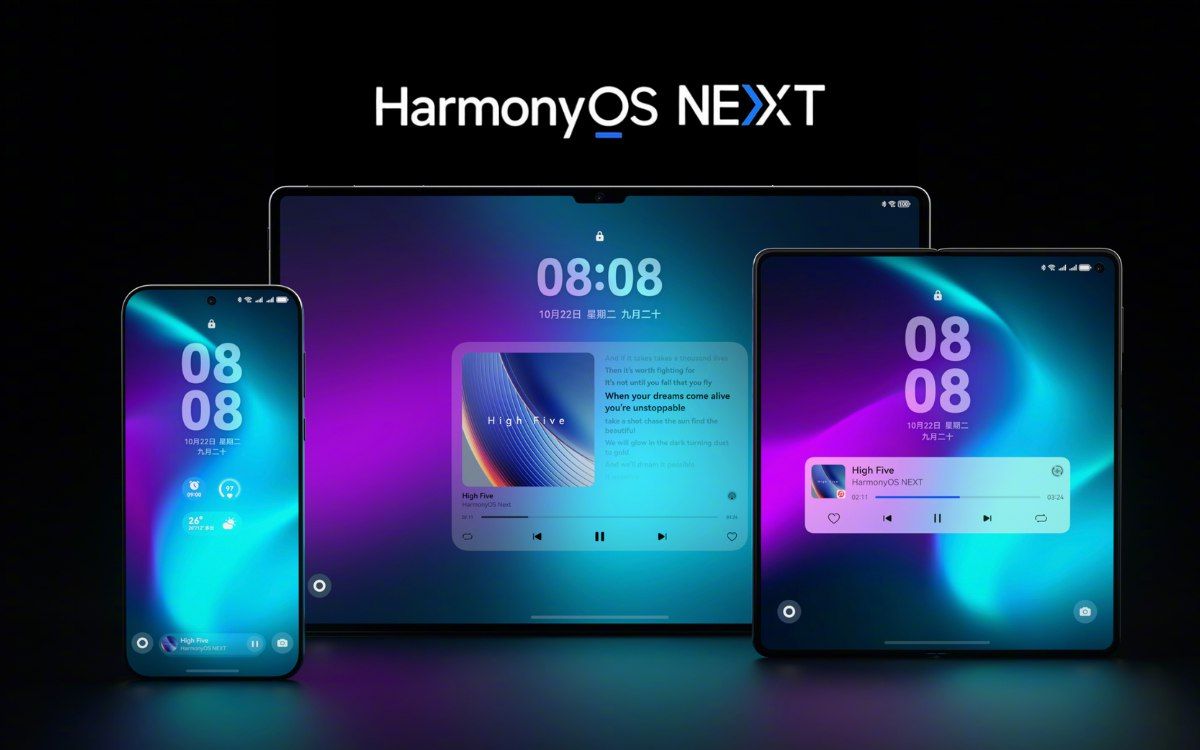 تكنولوجيا: HarmonyOS من هواوي يحقق 15% من السوق في الربع الثالث 2024، متحديًا Android وiOS