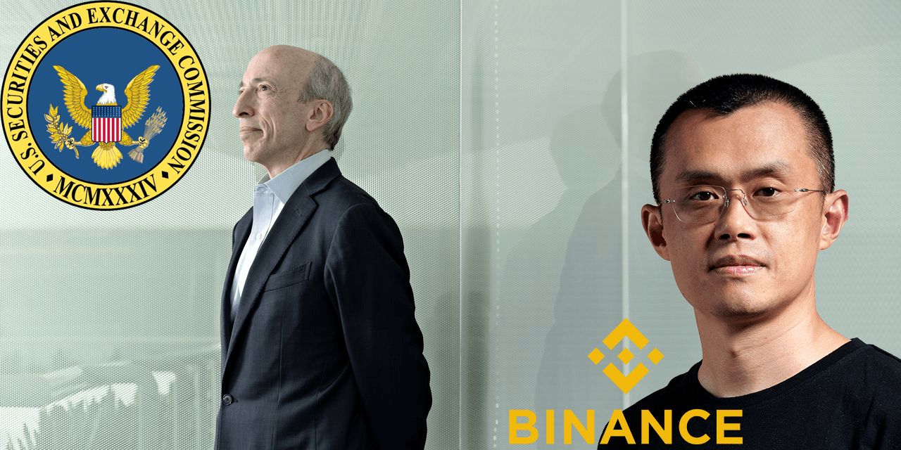 تحرك جديد من بينانس ورئيسها السابق ضد هيئة SEC: التفاصيل