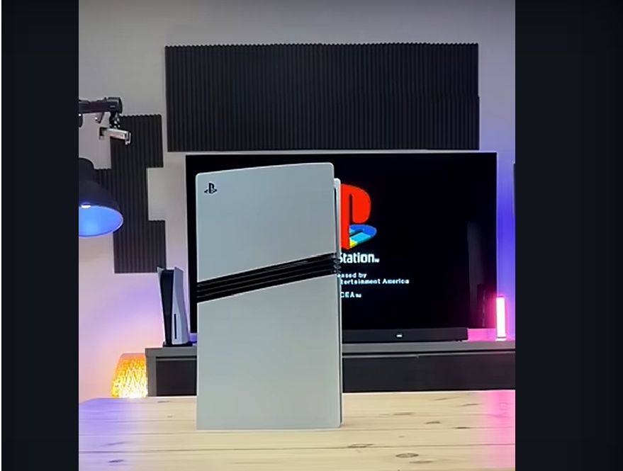 تكنولوجيا: مراجعة على جهاز PlayStation 5 Pro برو وأهم المميزات