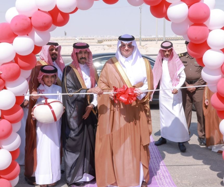 بأحدث التجهيزات الطبية.. محافظ الأحساء يدشن مركز إسعاف مريطبة