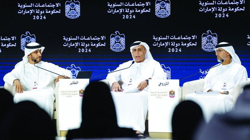 الامارات | مناقشة حلول مستدامة لتخفيف الازدحامات المرورية