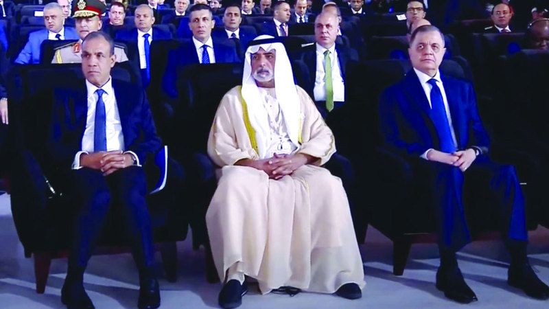 الامارات | نهيان بن مبارك يترأس وفد الدولة في المنتدى الحضري