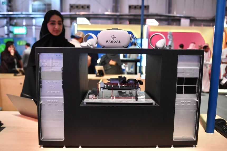 صور| منطقة المنتجات الابتكارية نافذة المستقبل في "بيبان 24"