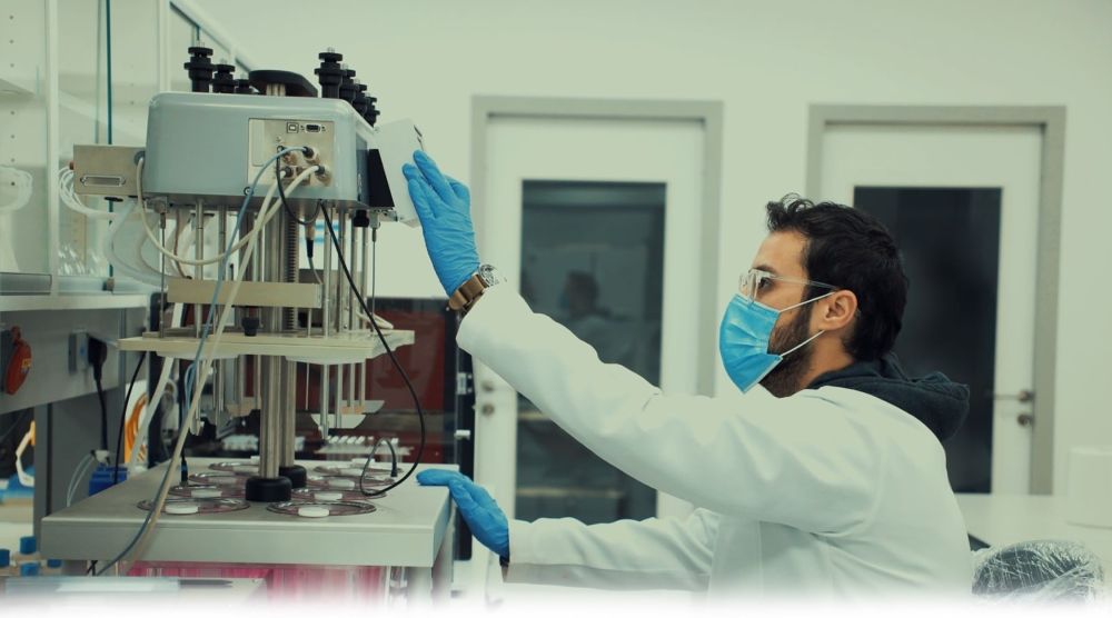 4 فئات يحق لها الاطلاع على معلومات المادة الوراثية بالبنك المركزي