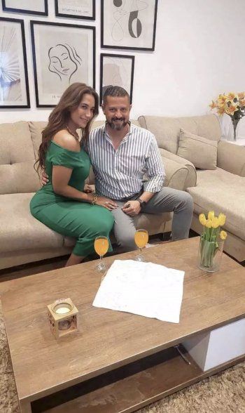 بالصور- ممثلة مصرية شهيرة تحتفل بعقد قرانها بشكل مفاجئ