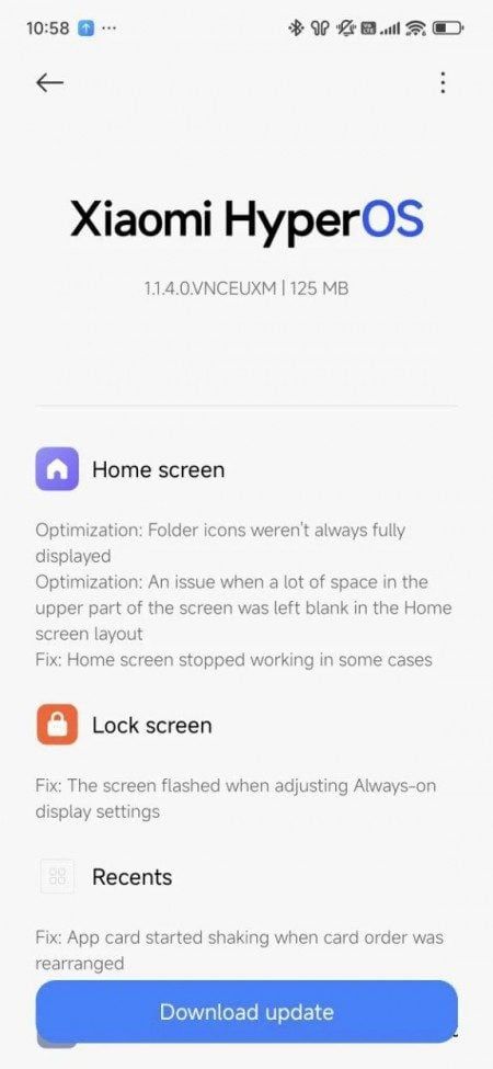 تكنولوجيا: شاومي تطرح تحديث Android 15 لمستخدمي Xiaomi 14 عالميًا مع واجهة HyperOS 1.1