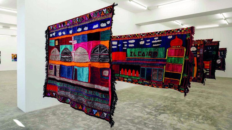 الامارات | «فن أبوظبي» يختار الفنانين والقيّمين لمعرض «بوابة»