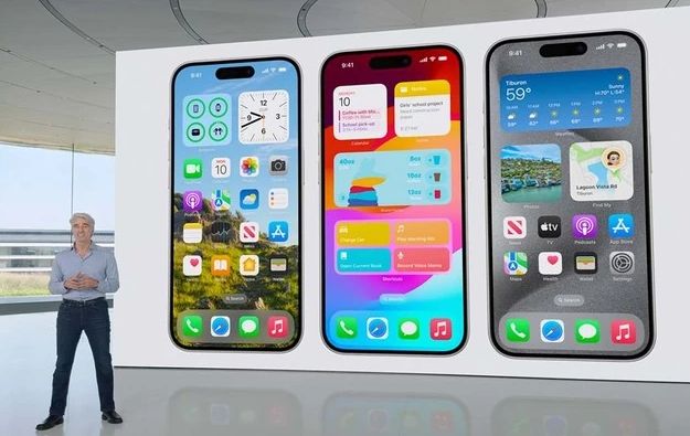 تكنولوجيا: تحديث iOS 18.2 يتضمن ميزة “Battery Intelligence” الجديدة للبطارية