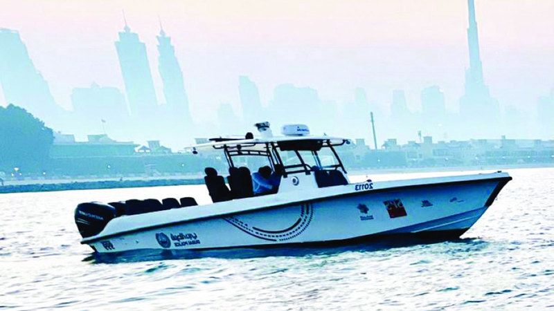 الامارات | شرطة دبي: 12 سبباً لحوادث الغرق.. أبرزها «المزاح الثقيل»